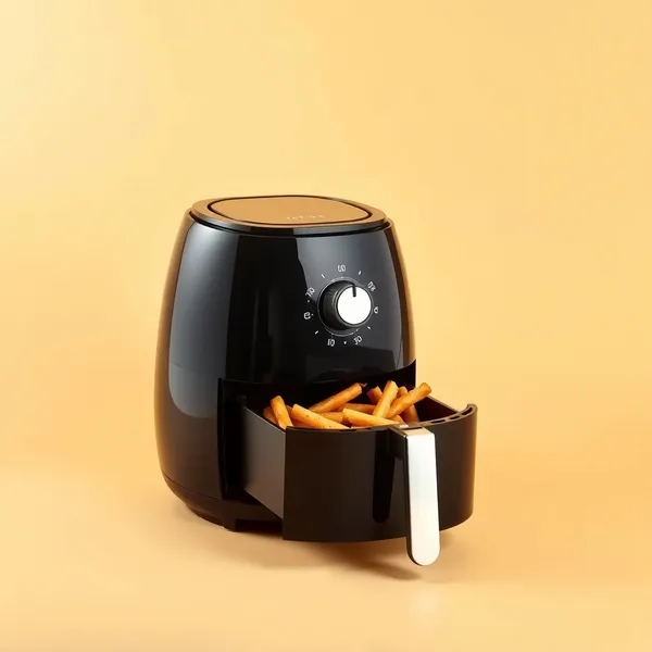 Air fryer compacta 4 litros