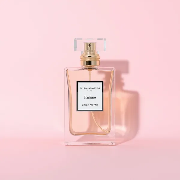 Perfume floral 100 ml